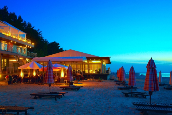 Hotel Light House Jurmala (Jūrmala)